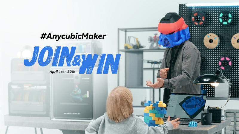 🔥¿Qué se puede imprimir con una impresora 3D? ¡Comparte y gana a lo grande!
