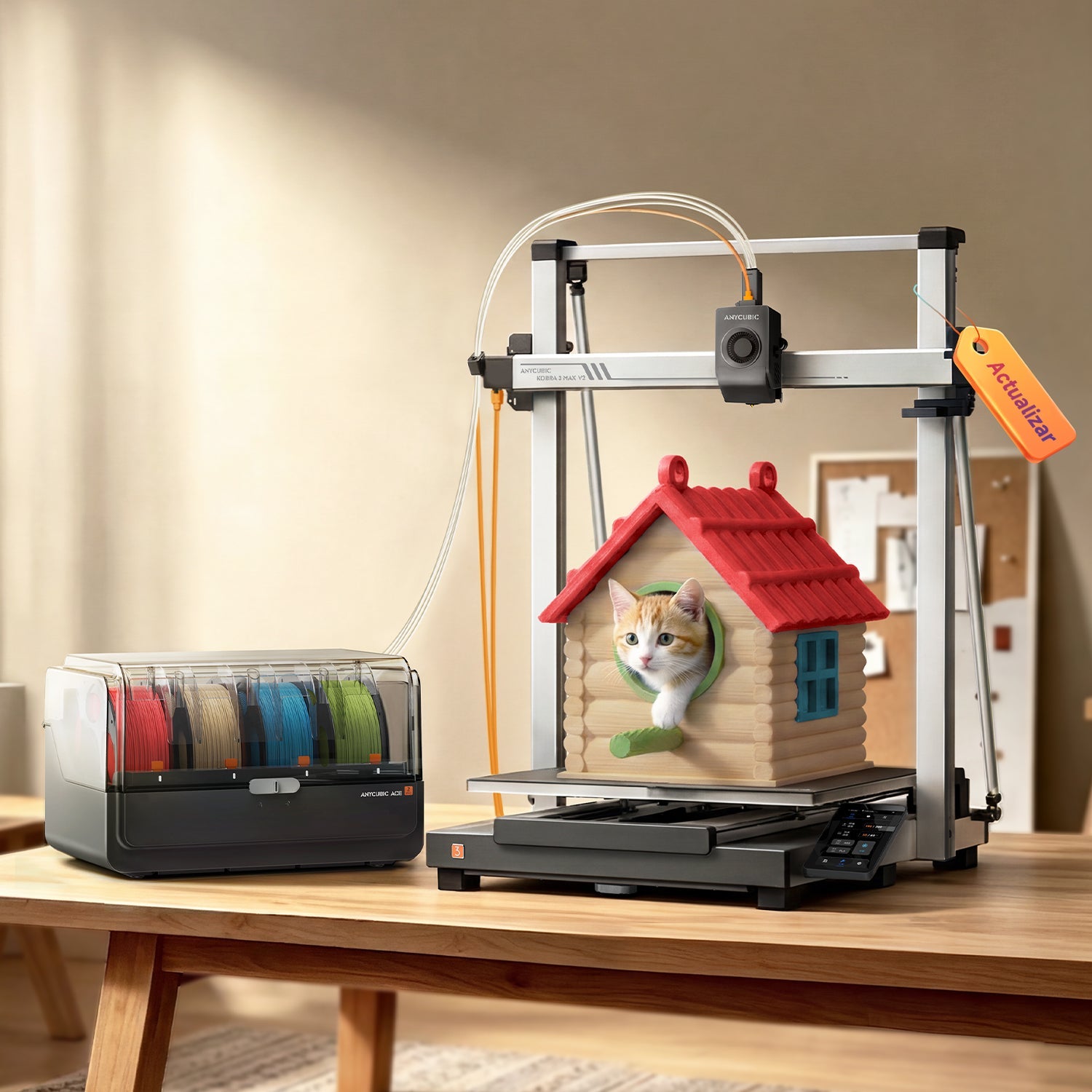 ANYCUBIC3D-ES