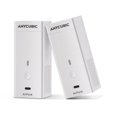Anycubic AirPure para Impresora 3D de resina