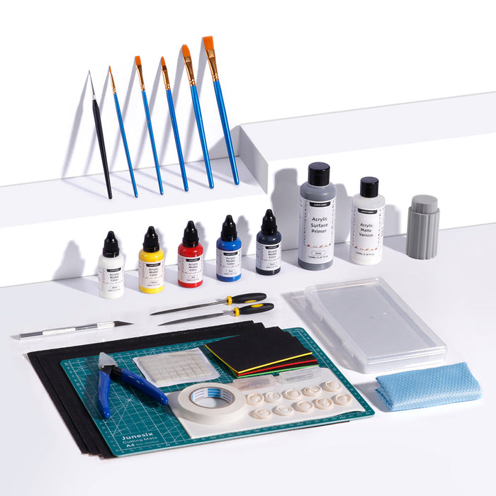 Anycubic Kit de pintura de impresión 3D