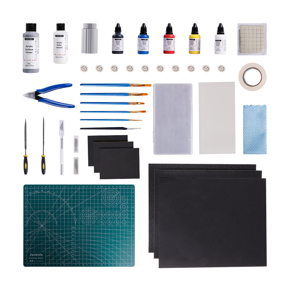 Anycubic Kit de pintura de impresión 3D