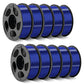 PLA de seda Dual / Tricolor 10-100KG