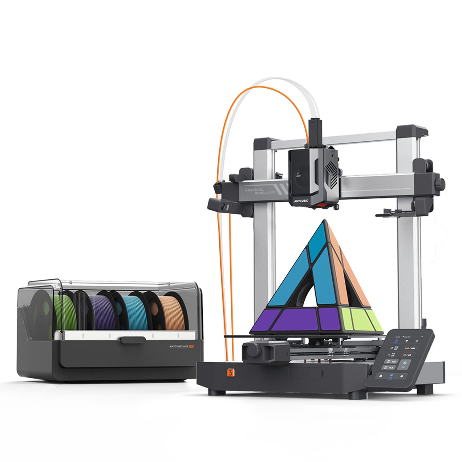Anycubic Kobra 3 V2 Combo