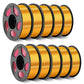 PLA de seda Dual / Tricolor 10-100KG
