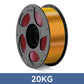 PLA de seda Dual / Tricolor 10-100KG