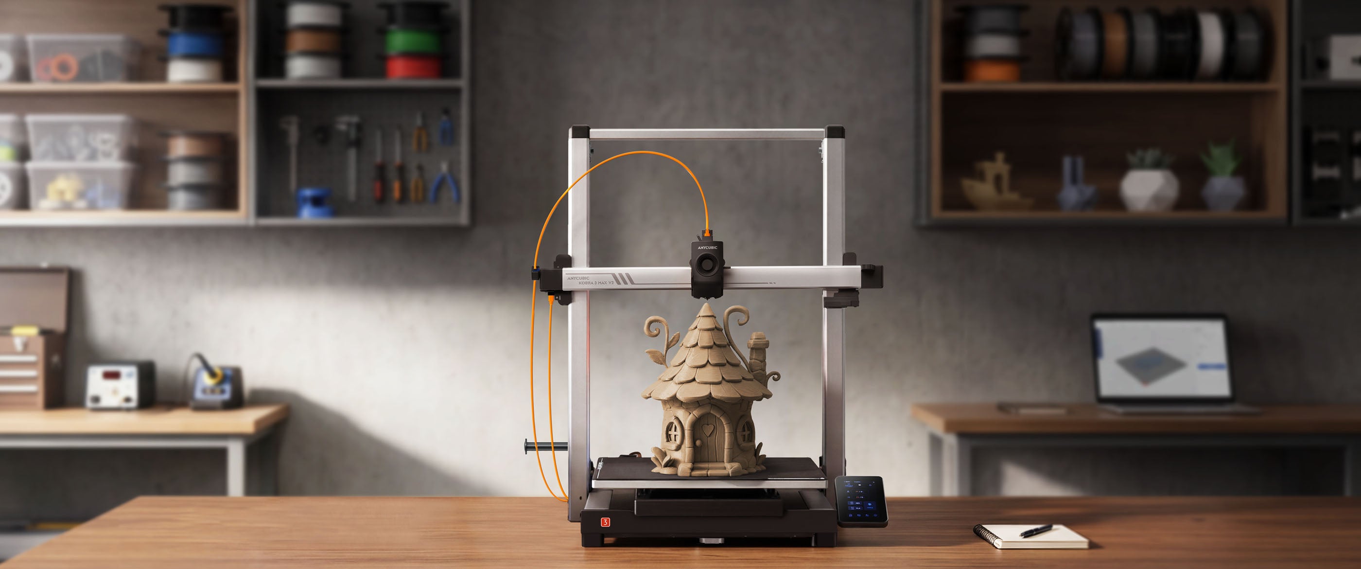 ANYCUBIC3D-ES