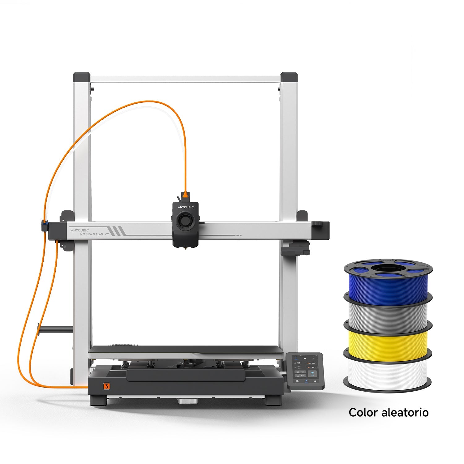 Anycubic Kobra 3 Max V2 Combo