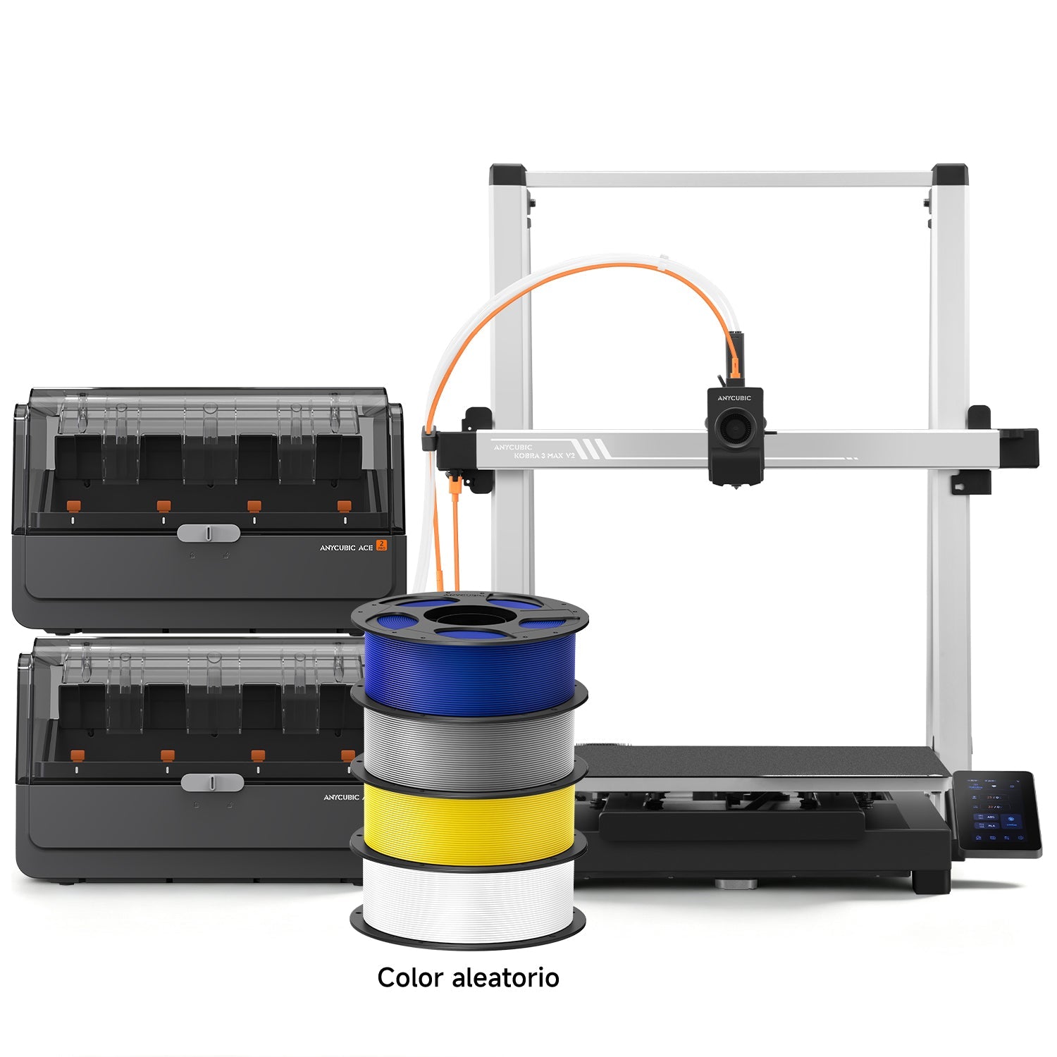 Anycubic Kobra 3 Max V2 Combo