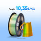 PLA de Seda 10-100KG