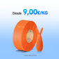 PLA Básico Recambiable 10-100KG