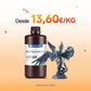 Resina Lavable 2.0 10-100KG
