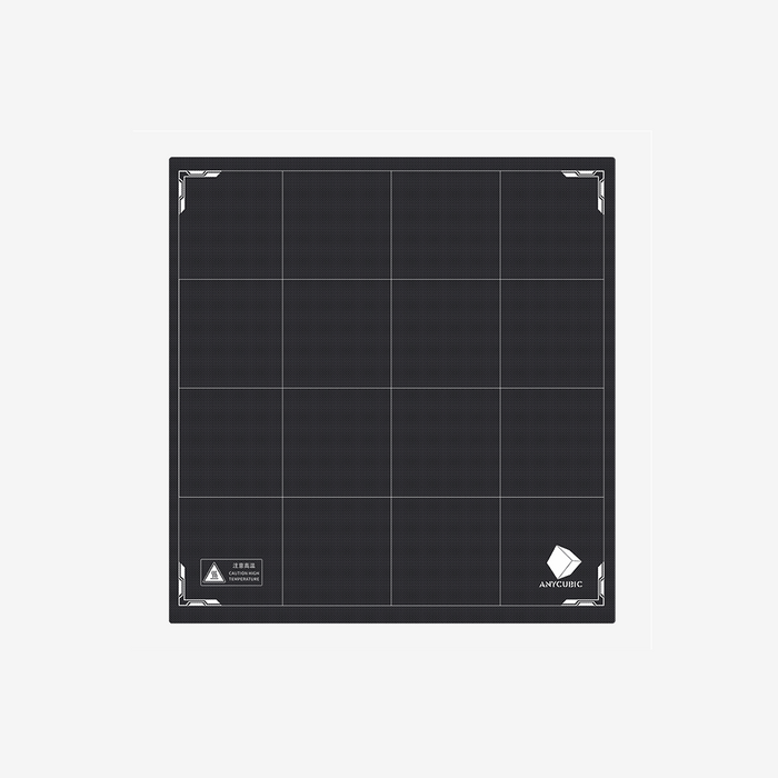Plataforma de Placa de Vidrio para Impresora 3D de filamento