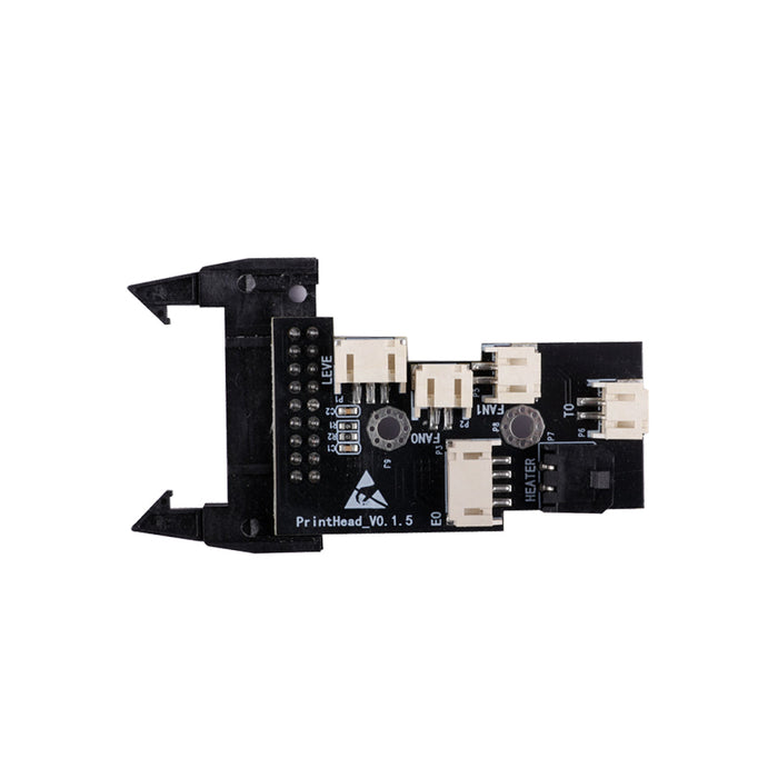 Componentes relacionados de Hotend para Impresora 3D de filamento