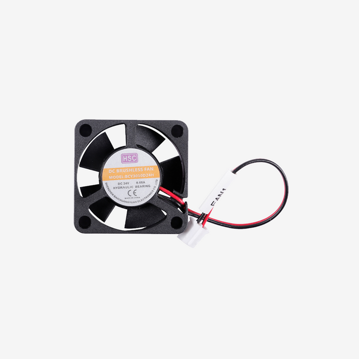 Ventilador de refrigeración para Impresora 3D de filamento