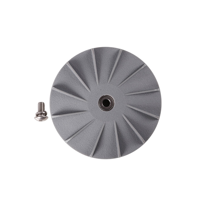 Rotor del Recipiente para Máquina de Wash & Cure