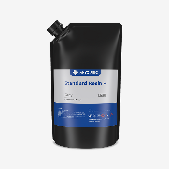 Resina Estándar+ 1.5KG