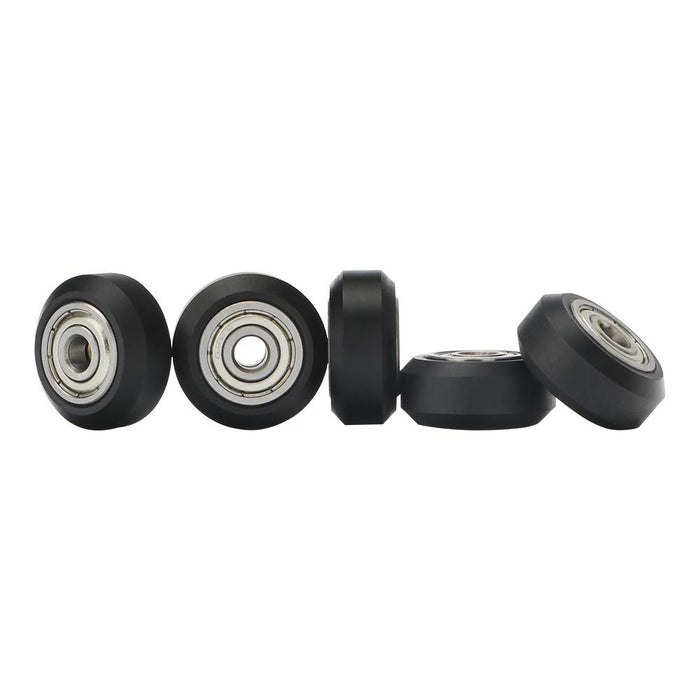 POM V-Rueda para Impresora 3D de filamento