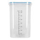 Recipiente de Lavado Sellado para Máquina de Wash & Cure