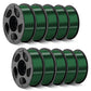 PLA de seda Dual / Tricolor 10-100KG