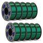 PLA de seda Dual / Tricolor 10-100KG