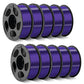 PLA de seda Dual / Tricolor 10-100KG