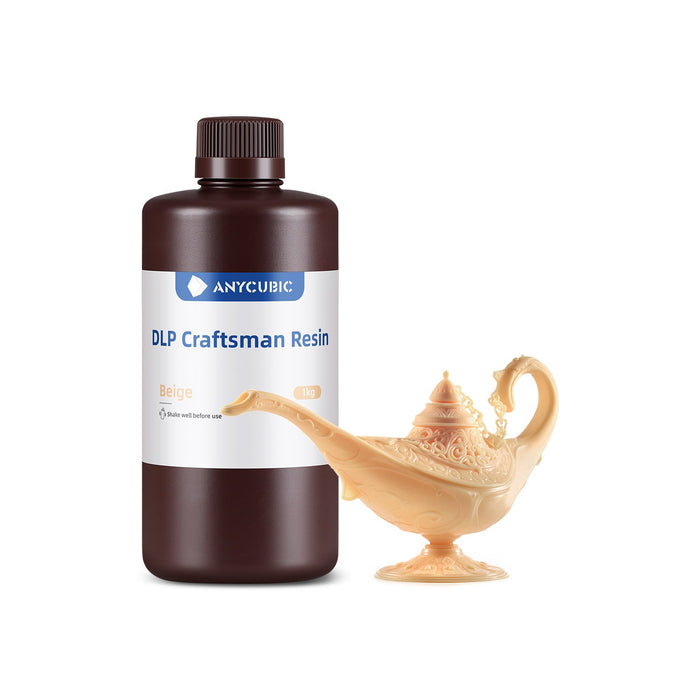 Resina Artesana DLP