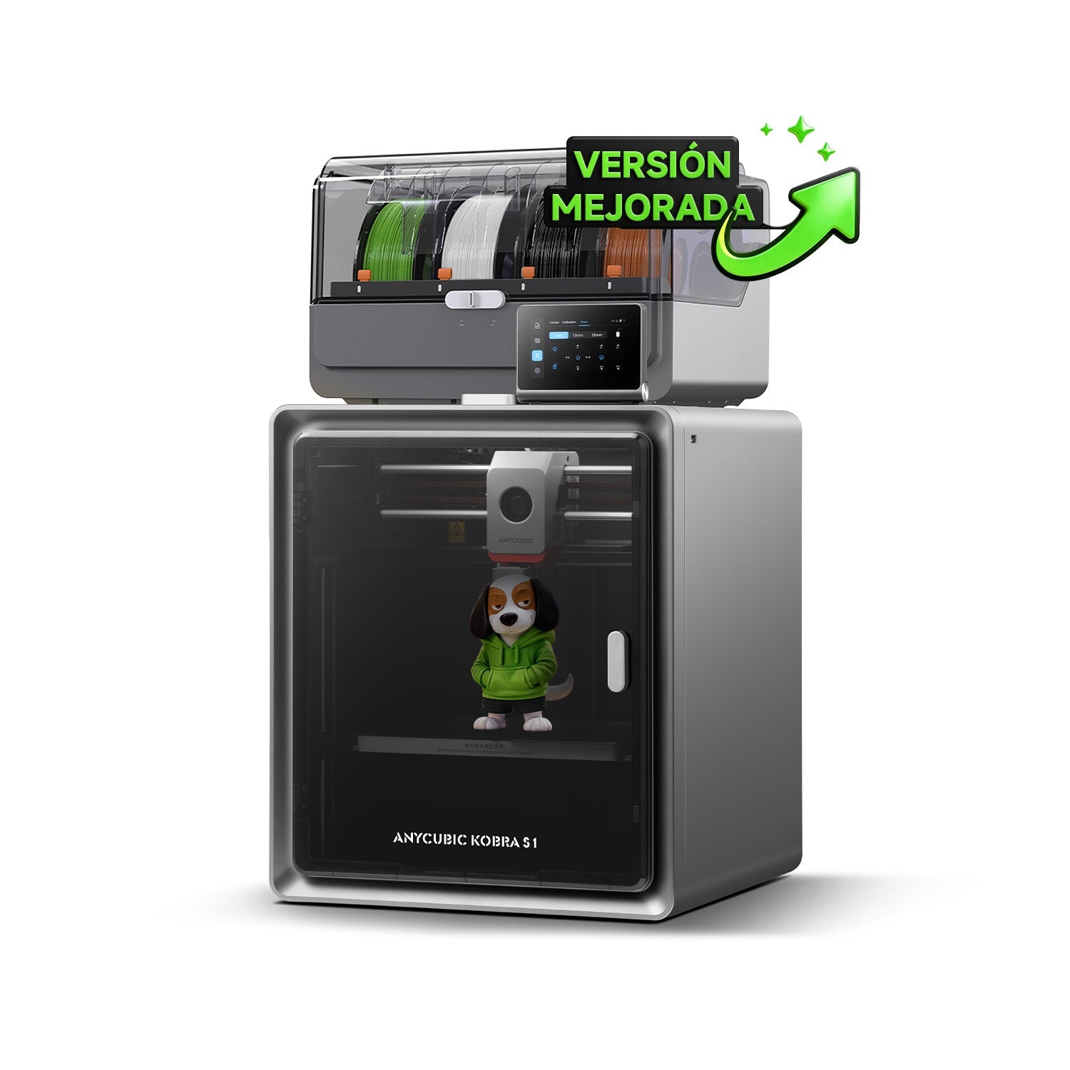 Anycubic Kobra S1 ACE 2 Pro Combo