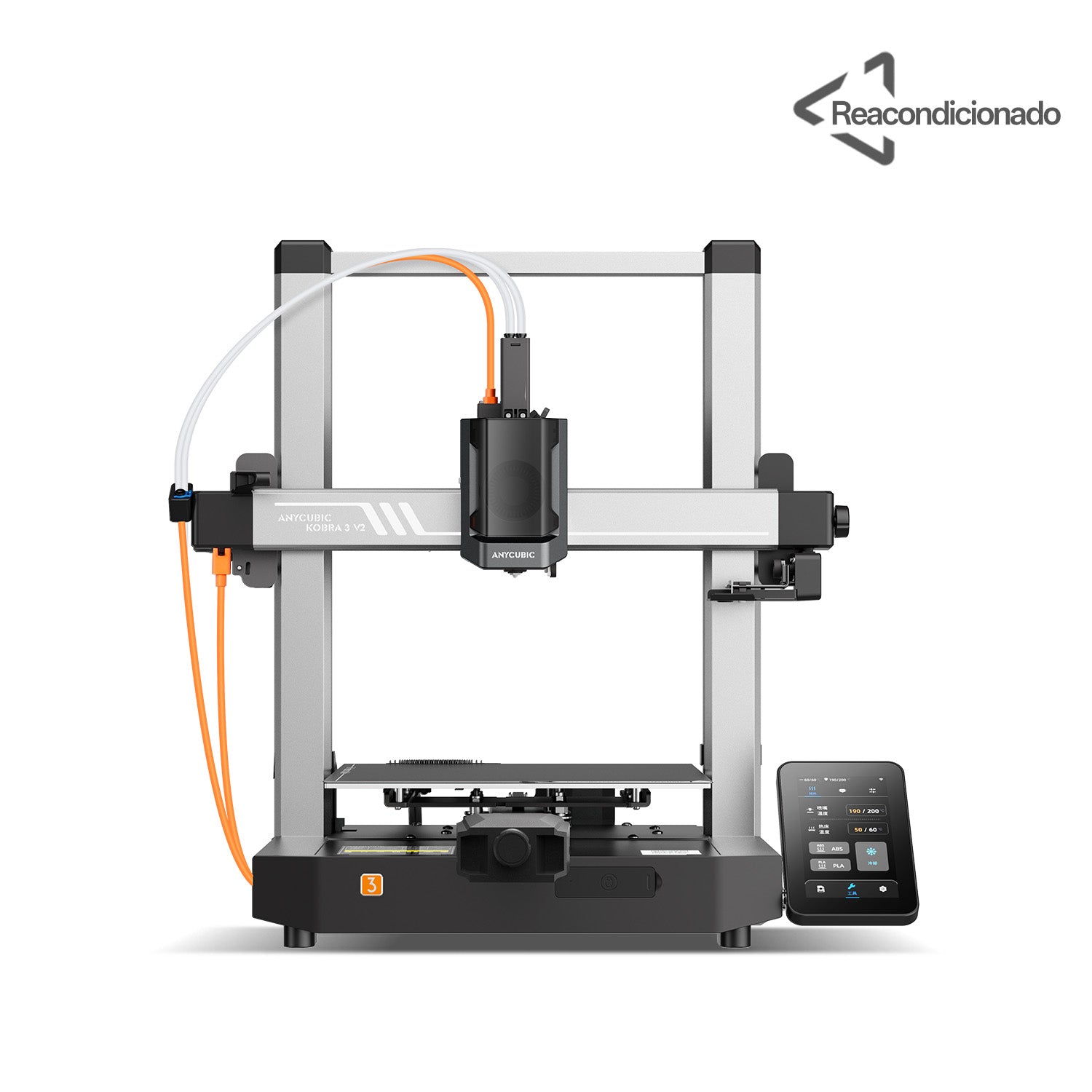 [Reacondicionado] Anycubic Kobra 3 V2