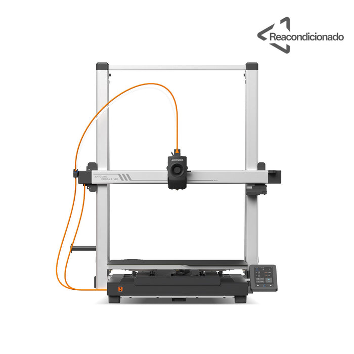 [Reacondiciondo] Anycubic Kobra 3 Max