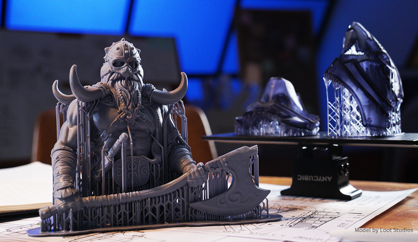ANYCUBIC3D-ES