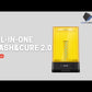 Anycubic Wash & Cure Machine 2.0